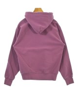 STUSSY（ステューシー）パーカー 紫 サイズ:S メンズ/2200640658021