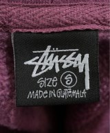STUSSY（ステューシー）パーカー 紫 サイズ:S メンズ/2200640658021