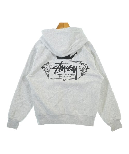 STUSSY（ステューシー）パーカー グレー サイズ:S メンズ/2200640658038
