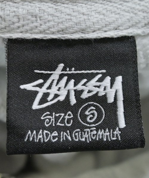STUSSY（ステューシー）パーカー グレー サイズ:S メンズ/2200640658038