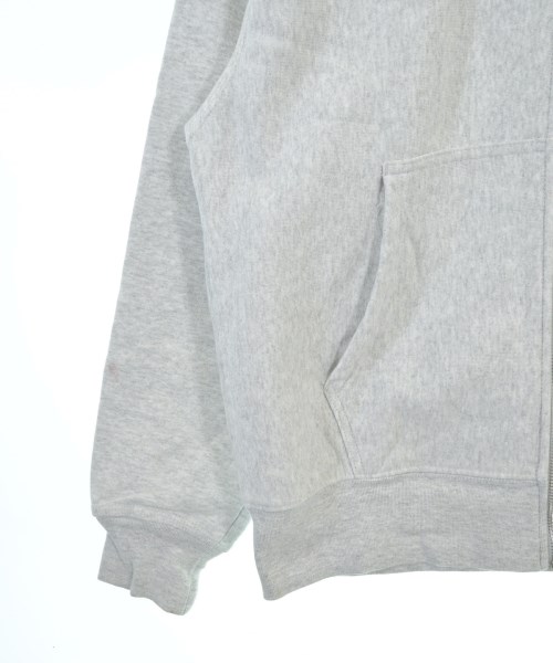 STUSSY（ステューシー）パーカー グレー サイズ:S メンズ/2200640658038