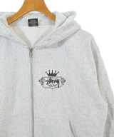 STUSSY（ステューシー）パーカー グレー サイズ:S メンズ/2200640658038