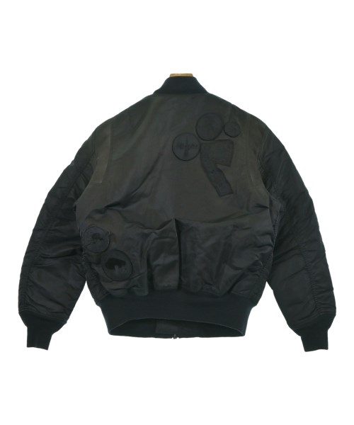 STUSSY（ステューシー）ミリタリーブルゾン 紺 サイズ:L メンズ/2200647222010