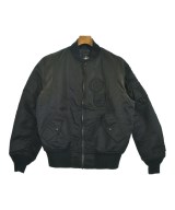 STUSSY（ステューシー）ミリタリーブルゾン 紺 サイズ:L メンズ/2200647222010