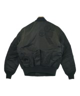 STUSSY（ステューシー）ミリタリーブルゾン 紺 サイズ:L メンズ/2200647222010