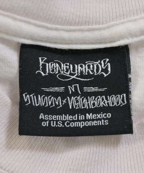 BONEYARDS（ボンヤーズ）Tシャツ・カットソー ピンク サイズ:M メンズ/2200649542093