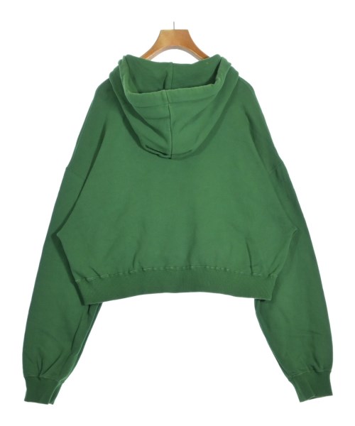 STUSSY（ステューシー）パーカー 緑 サイズ:M レディース/2200649574056