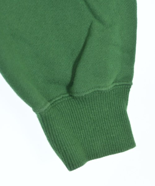 STUSSY（ステューシー）パーカー 緑 サイズ:M レディース/2200649574056