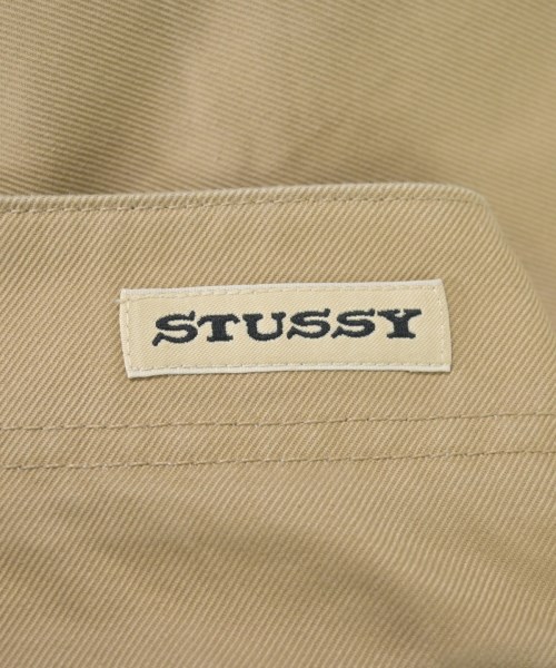 STUSSY（ステューシー）チノパン ベージュ サイズ:34(XL位) メンズ/2200649592050