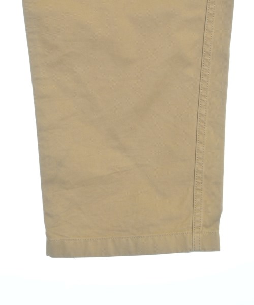 STUSSY（ステューシー）チノパン ベージュ サイズ:34(XL位) メンズ/2200649592050