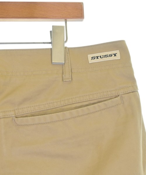STUSSY（ステューシー）チノパン ベージュ サイズ:34(XL位) メンズ/2200649592050