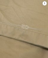 STUSSY（ステューシー）チノパン ベージュ サイズ:34(XL位) メンズ/2200649592050