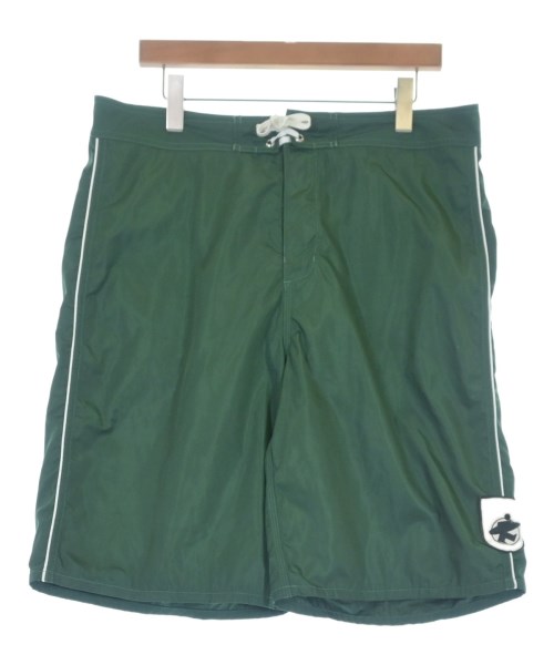 STUSSY(ステューシー)ショートパンツ 緑 サイズ:34(XL位)/2200649592067