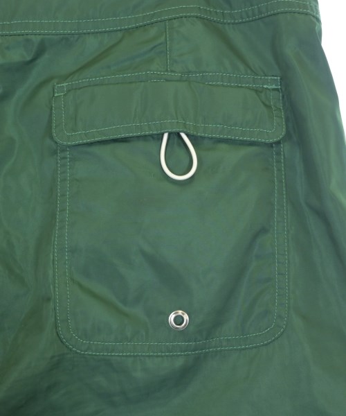 STUSSY（ステューシー）ショートパンツ 緑 サイズ:34(XL位) メンズ/2200649592067