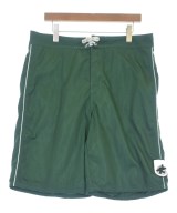STUSSY（ステューシー）ショートパンツ 緑 サイズ:34(XL位) メンズ/2200649592067