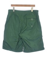STUSSY（ステューシー）ショートパンツ 緑 サイズ:34(XL位) メンズ/2200649592067
