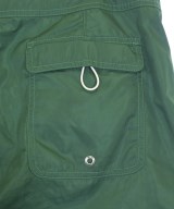 STUSSY（ステューシー）ショートパンツ 緑 サイズ:34(XL位) メンズ/2200649592067