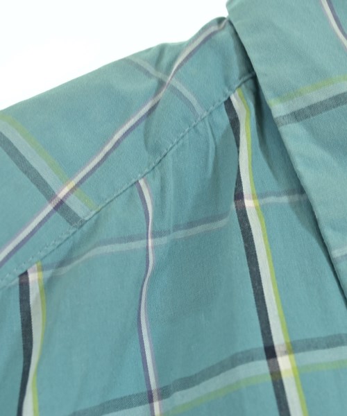 STUSSY（ステューシー）カジュアルシャツ 青 サイズ:S メンズ/2200649602025