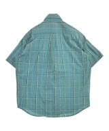 STUSSY（ステューシー）カジュアルシャツ 青 サイズ:S メンズ/2200649602025