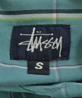 STUSSY（ステューシー）カジュアルシャツ 青 サイズ:S メンズ/2200649602025