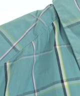 STUSSY（ステューシー）カジュアルシャツ 青 サイズ:S メンズ/2200649602025