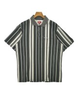 Supreme（シュプリーム）ポロシャツ 黒 サイズ:M メンズ/2200649602056