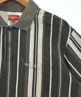 Supreme（シュプリーム）ポロシャツ 黒 サイズ:M メンズ/2200649602056