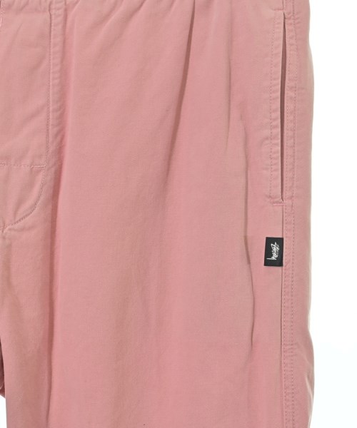 STUSSY（ステューシー）チノパン ピンク サイズ:S メンズ/2200649879298
