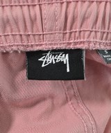 STUSSY（ステューシー）チノパン ピンク サイズ:S メンズ/2200649879298