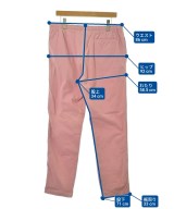STUSSY（ステューシー）チノパン ピンク サイズ:S メンズ/2200649879298