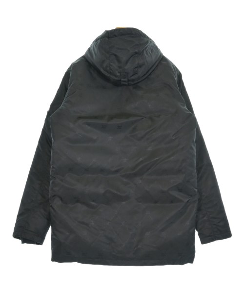 STUSSY（ステューシー）ダウンコート 黒 サイズ:L メンズ/2200649908011