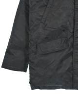 STUSSY（ステューシー）ダウンコート 黒 サイズ:L メンズ/2200649908011