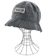 STUSSY（ステューシー）ハット 黒 サイズ:- メンズ/2200643569072
