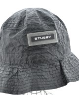 STUSSY（ステューシー）ハット 黒 サイズ:- メンズ/2200643569072