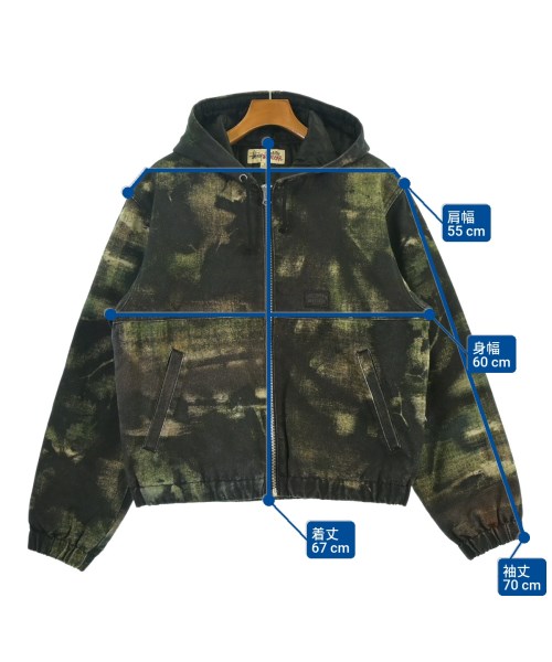 STUSSY（ステューシー）その他 黒 サイズ:S メンズ/2200649878079