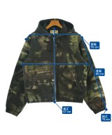 STUSSY（ステューシー）その他 黒 サイズ:S メンズ/2200649878079