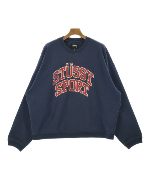 STUSSY(ステューシー)スウェット 紺 サイズ:XL/2200650256088