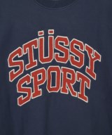 STUSSY（ステューシー）スウェット 紺 サイズ:XL メンズ/2200650256088