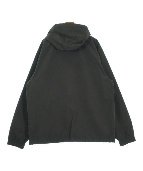 STUSSY（ステューシー）マウンテンパーカー 黒 サイズ:XL メンズ/2200650796010