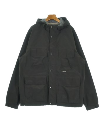Stussy マウンテンパーカー L STUSSY（ステューシー）マウンテンパーカー 黒 サイズ:XL メンズ