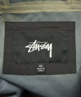 STUSSY（ステューシー）マウンテンパーカー 黒 サイズ:XL メンズ/2200650796010