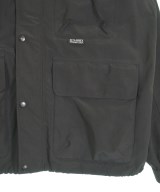 STUSSY（ステューシー）マウンテンパーカー 黒 サイズ:XL メンズ/2200650796010