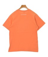 STUSSY（ステューシー）Tシャツ・カットソー オレンジ サイズ:S メンズ/2200651059053