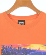 STUSSY（ステューシー）Tシャツ・カットソー オレンジ サイズ:S メンズ/2200651059053