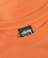 STUSSY（ステューシー）Tシャツ・カットソー オレンジ サイズ:S メンズ/2200651059053