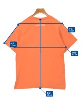STUSSY（ステューシー）Tシャツ・カットソー オレンジ サイズ:S メンズ/2200651059053