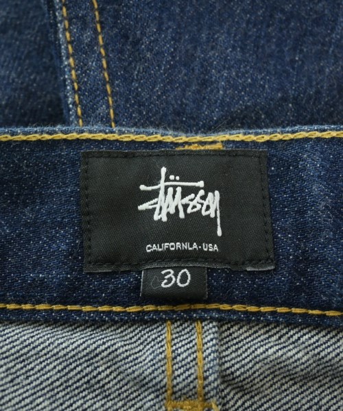 STUSSY（ステューシー）デニムパンツ 紺 サイズ:30(M位) メンズ/2200651079020