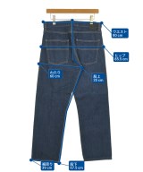 STUSSY（ステューシー）デニムパンツ 紺 サイズ:30(M位) メンズ/2200651079020