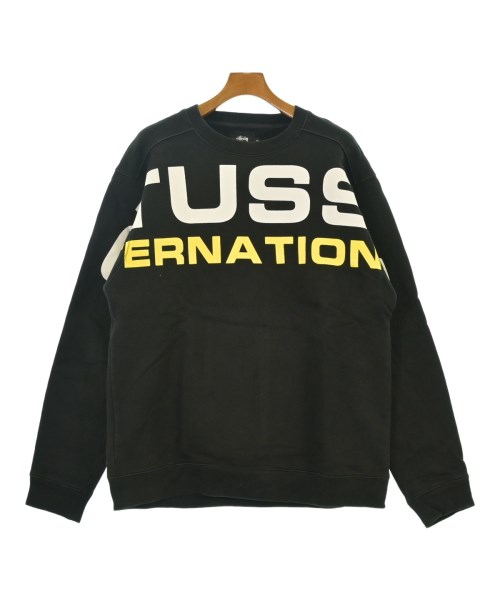 STUSSY(ステューシー)スウェット 黒 サイズ:M/2200643459052