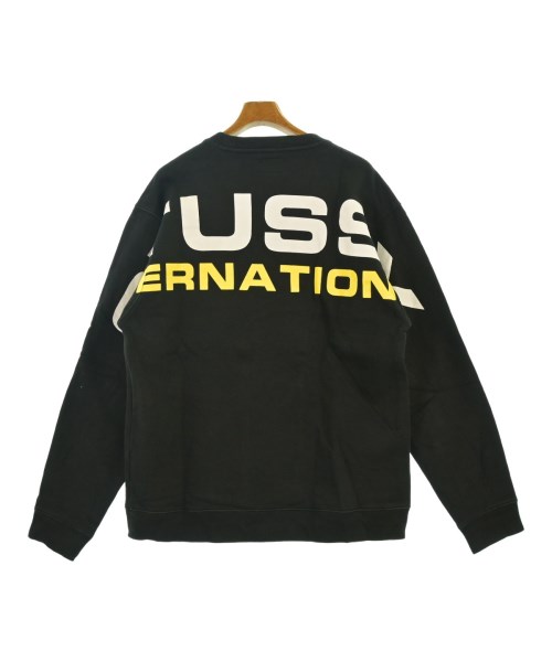 STUSSY（ステューシー）スウェット 黒 サイズ:M メンズ/2200643459052